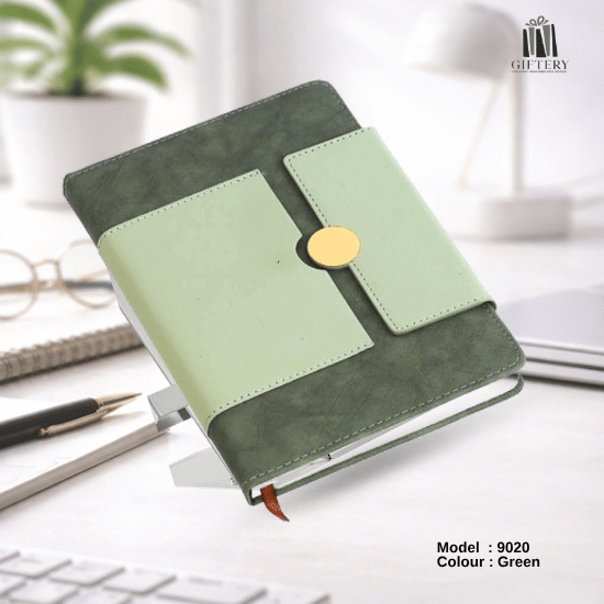 CAVALO – Be Unique PU Leather Diary