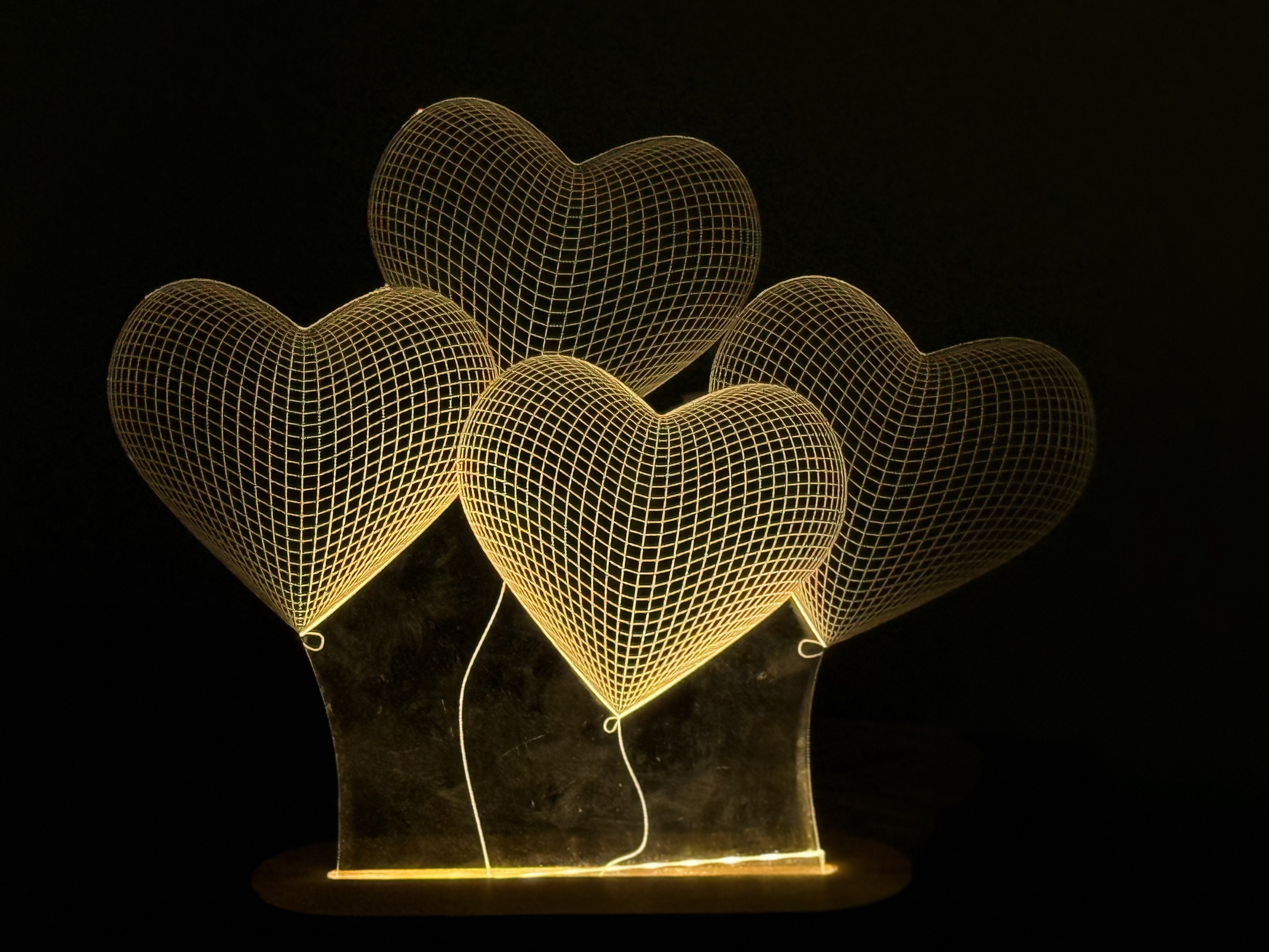 Love Couple LED 