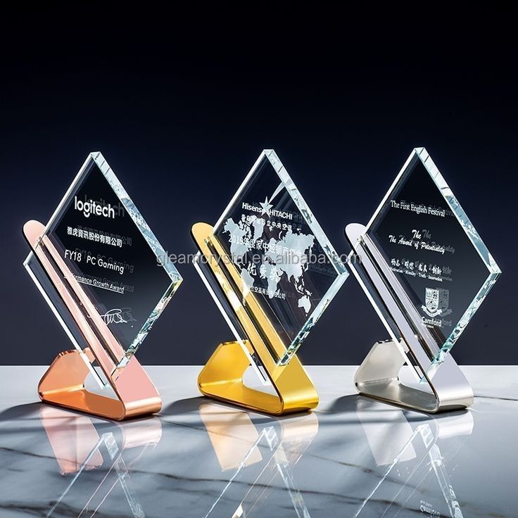Crystal Edge Prestige Award