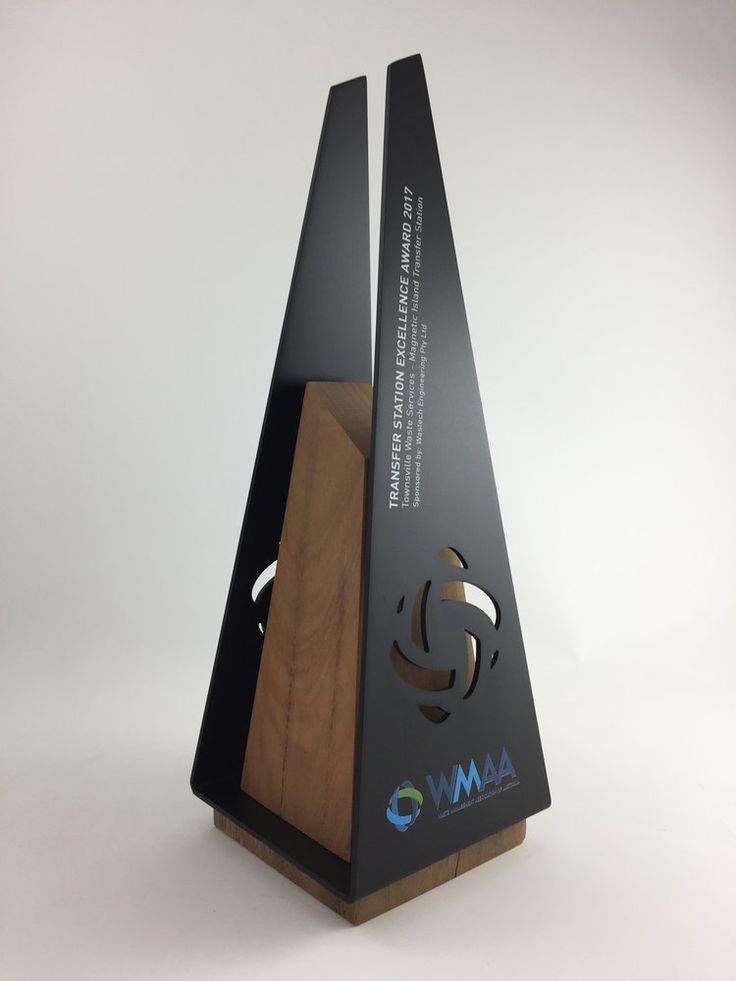 Obsidian Pinnacle Trophy