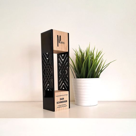 LuxeFrame Recognition Awards