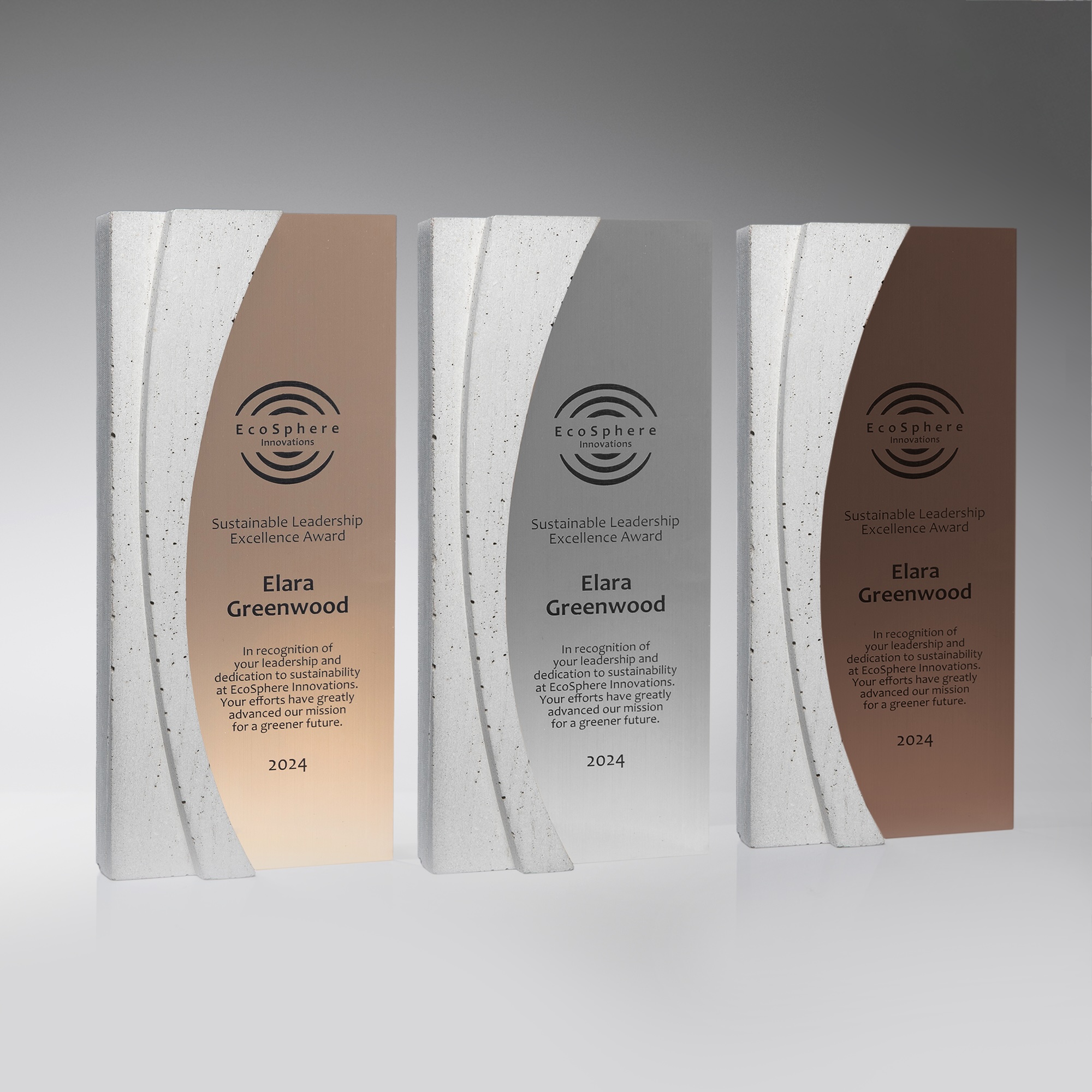 EliteForm Recognition Series